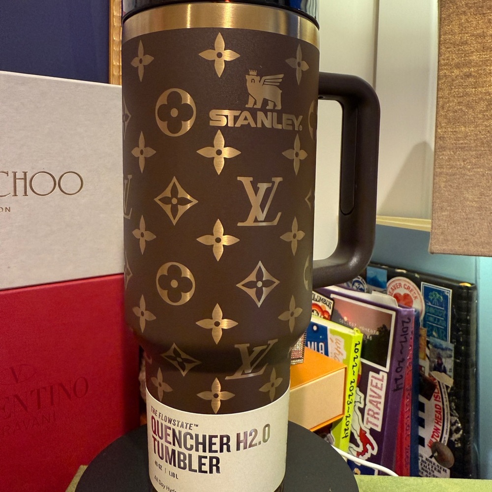 Stanley Designer Brown Tumbler